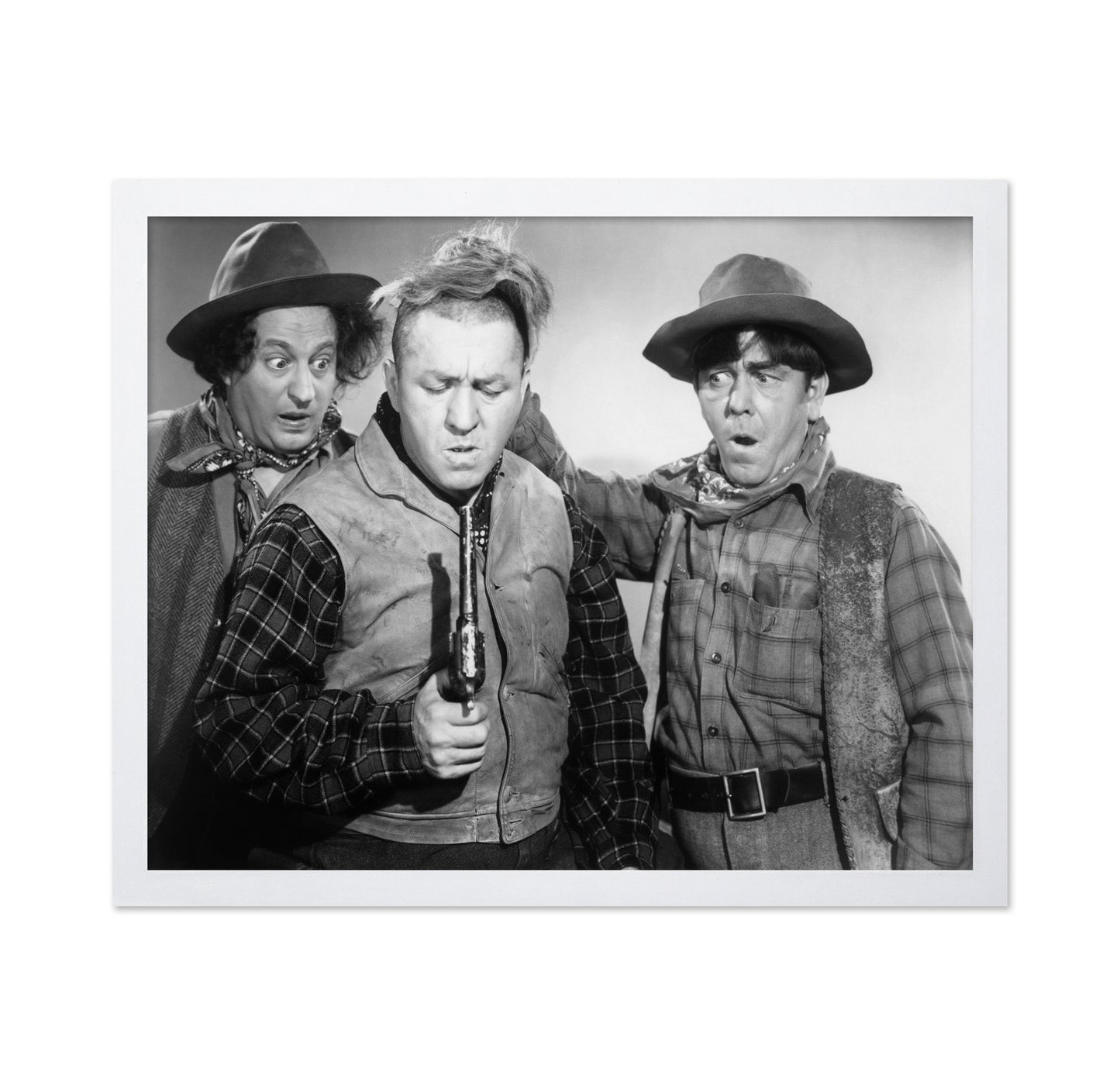 The Three Troubledoers 1946 Larry Fine