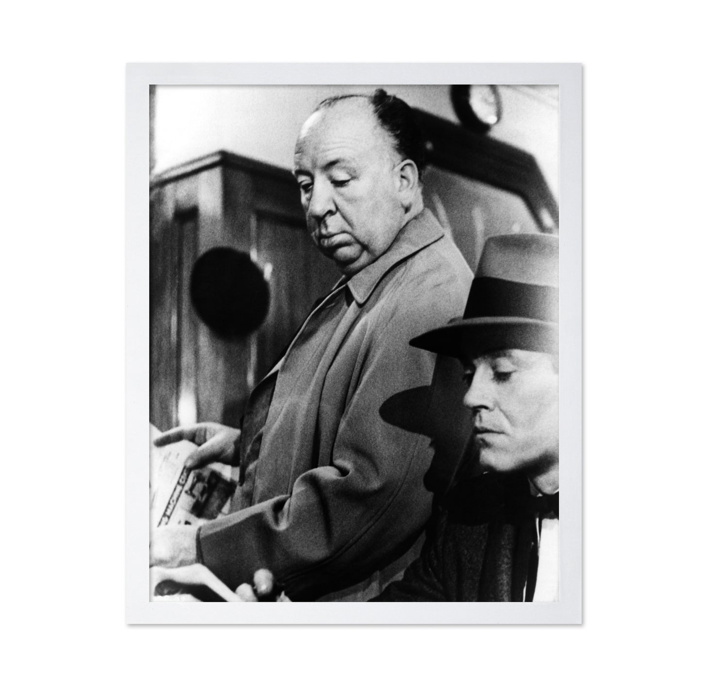 The Wrong Man 1956 Alfred Hitchcock No2