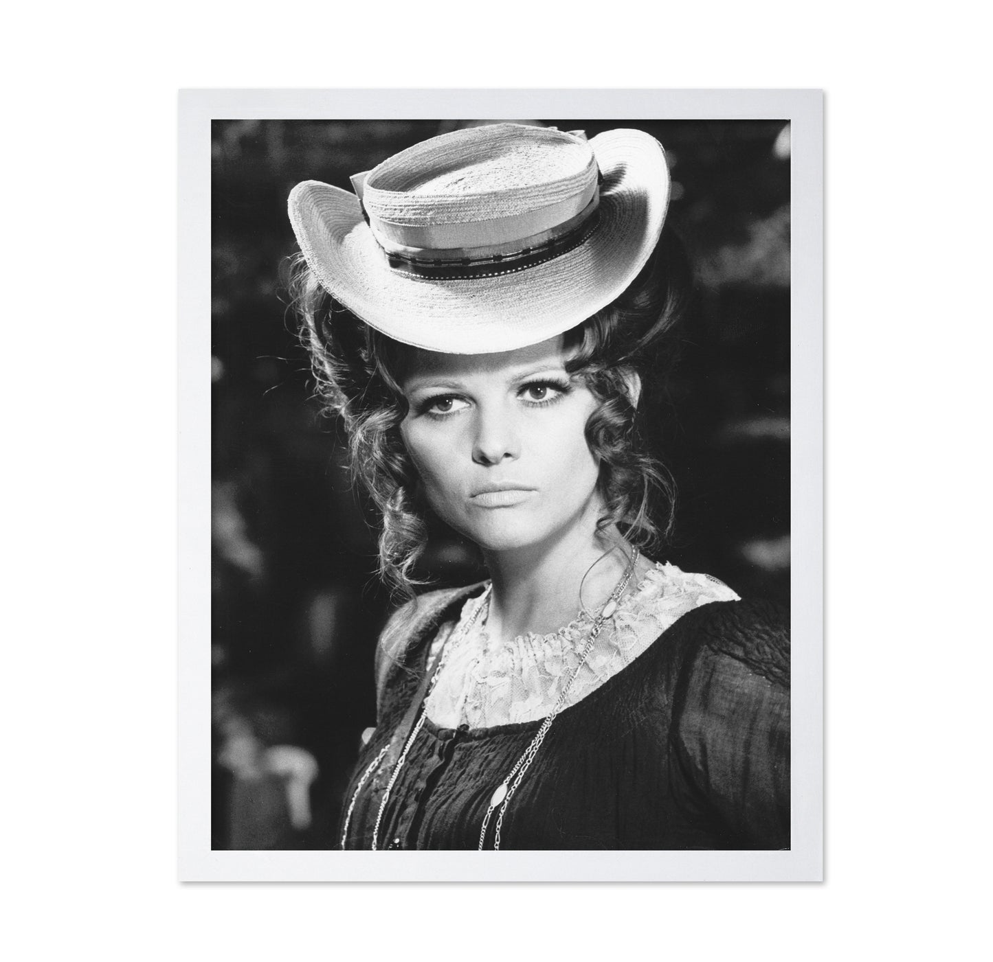 Once Upon A Time In The West 1968 Claudia Cardinale No2