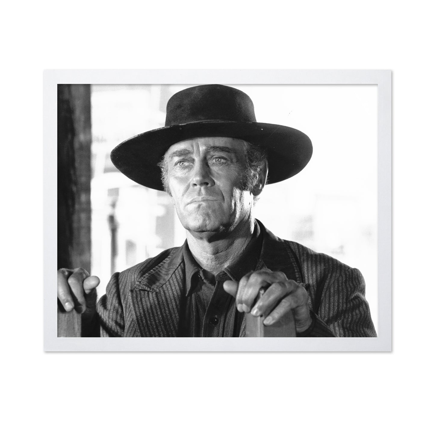 Once Upon A Time In The West 1968 Henry Fonda No2