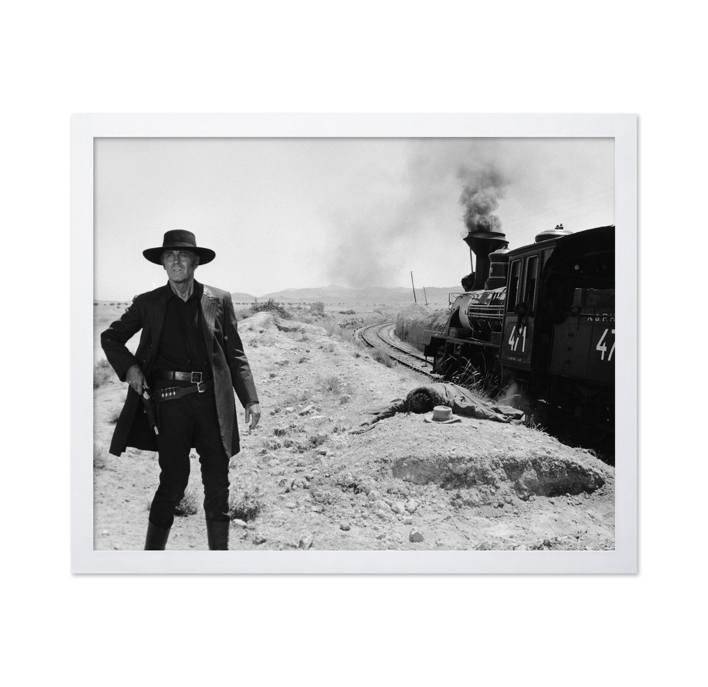 Once Upon A Time In The West 1968 Henry Fonda No5