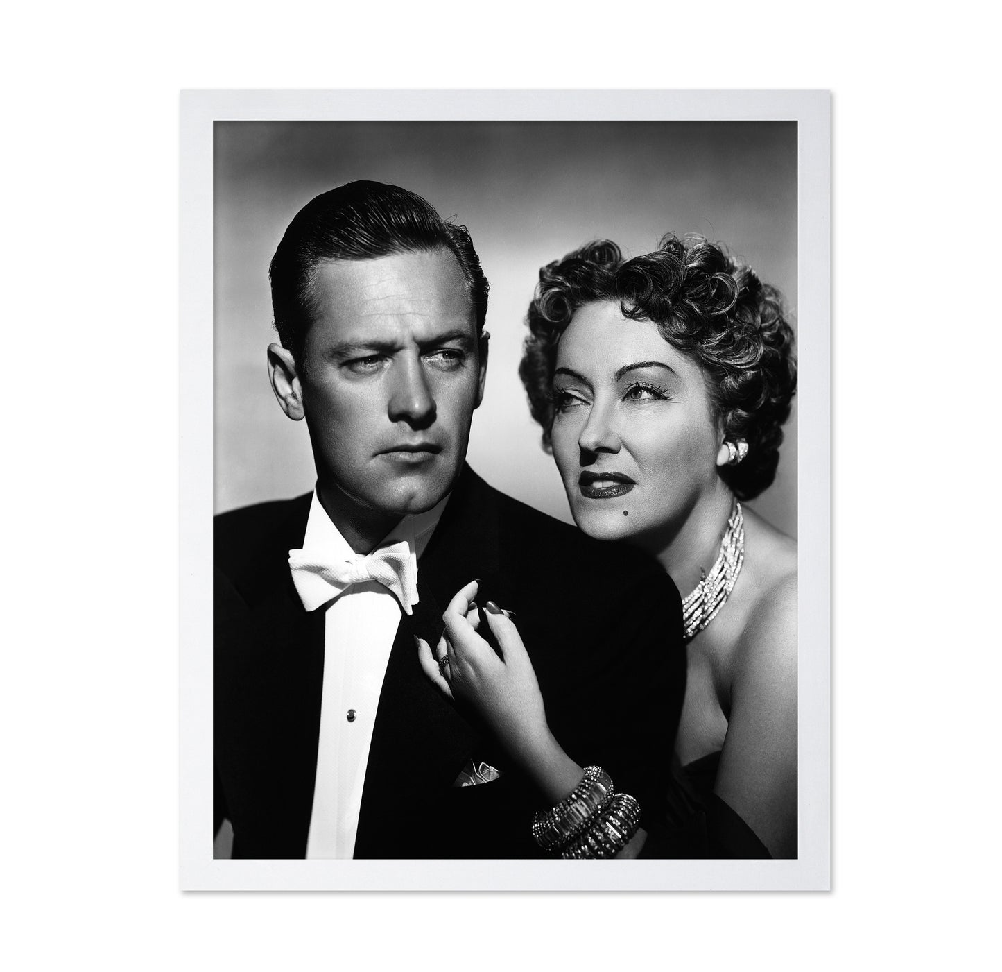 Sunset Boulevard 1950 William Holden No1