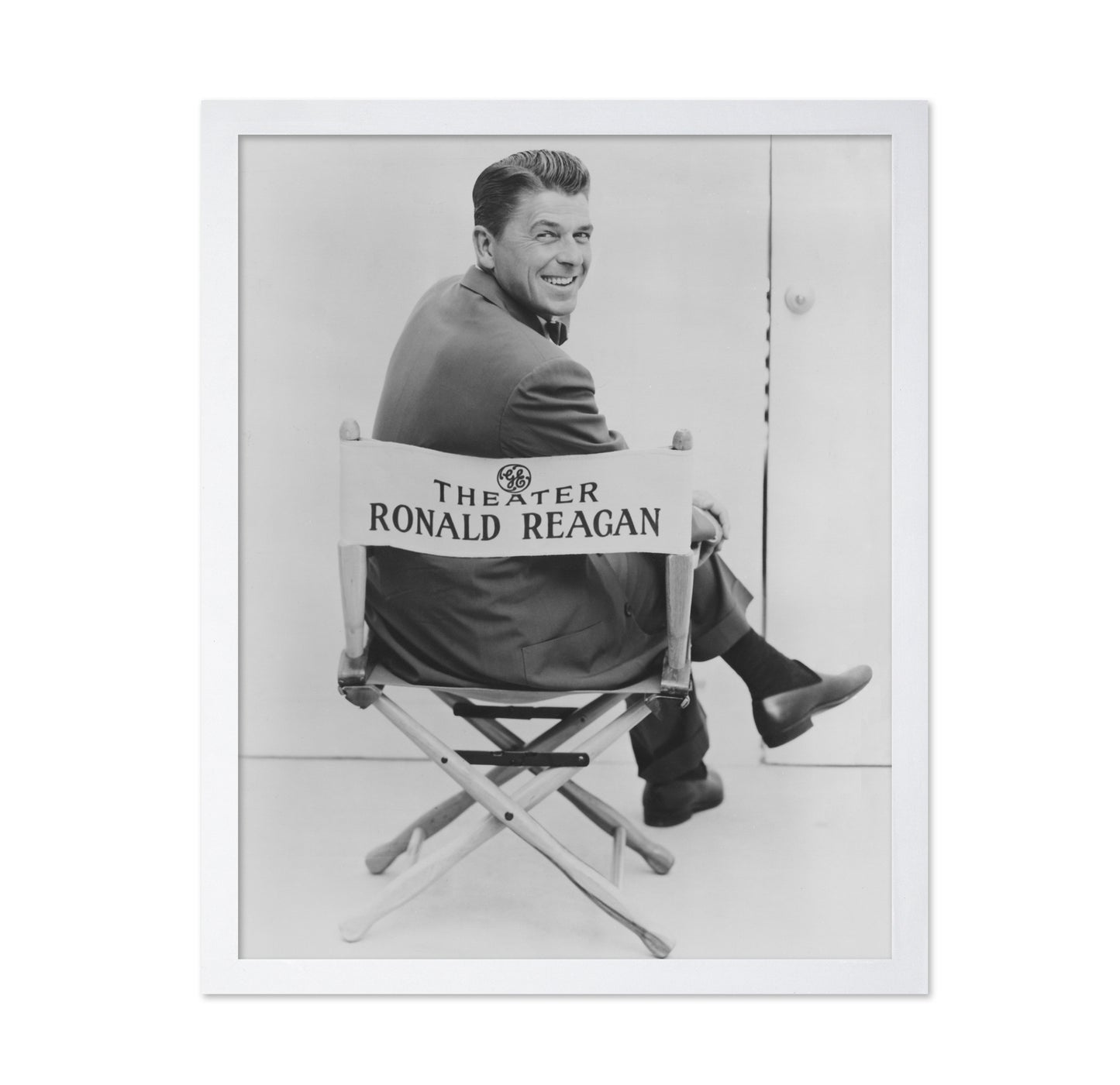 General Electric Theater 1955 Ronald Reagan No1
