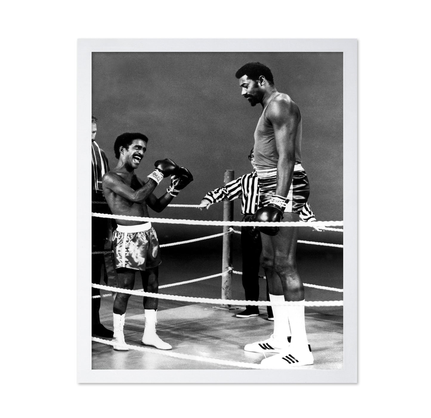 Rowan and Martins Laugh In 1968 Sammy Davis Jr. No2