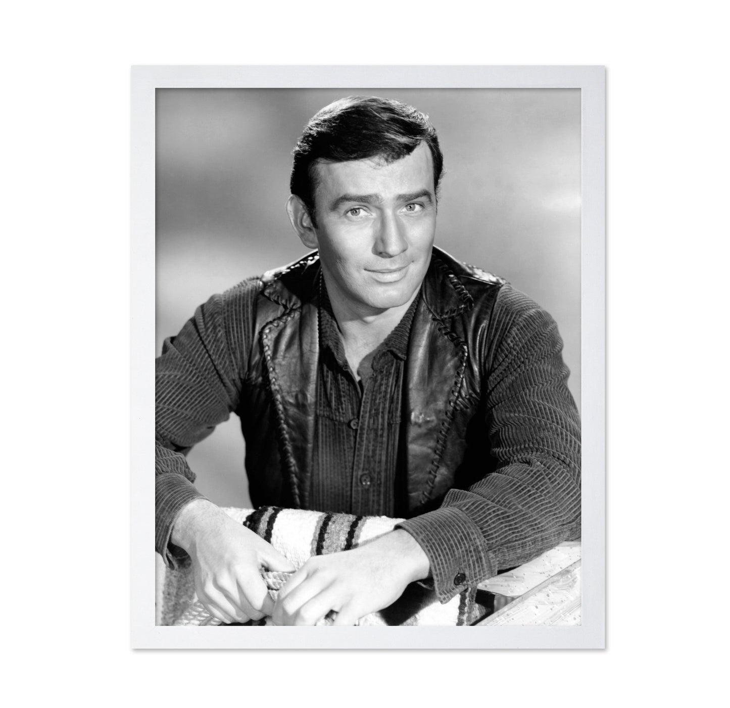 The Virginian 1962 James Drury No1
