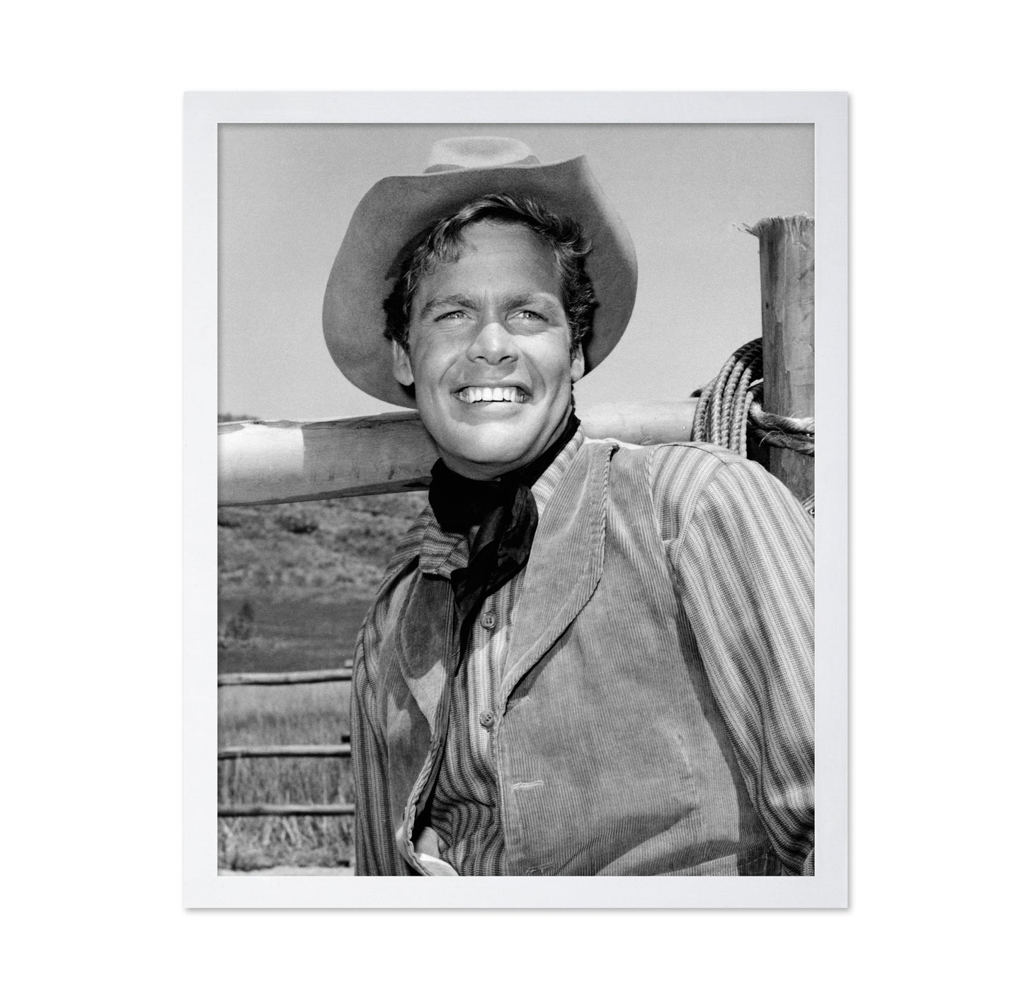 The Virginian 1962 Doug McClure