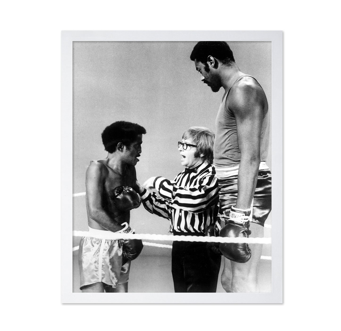 Rowan and Martins Laugh In 1968 Sammy Davis Jr. No1