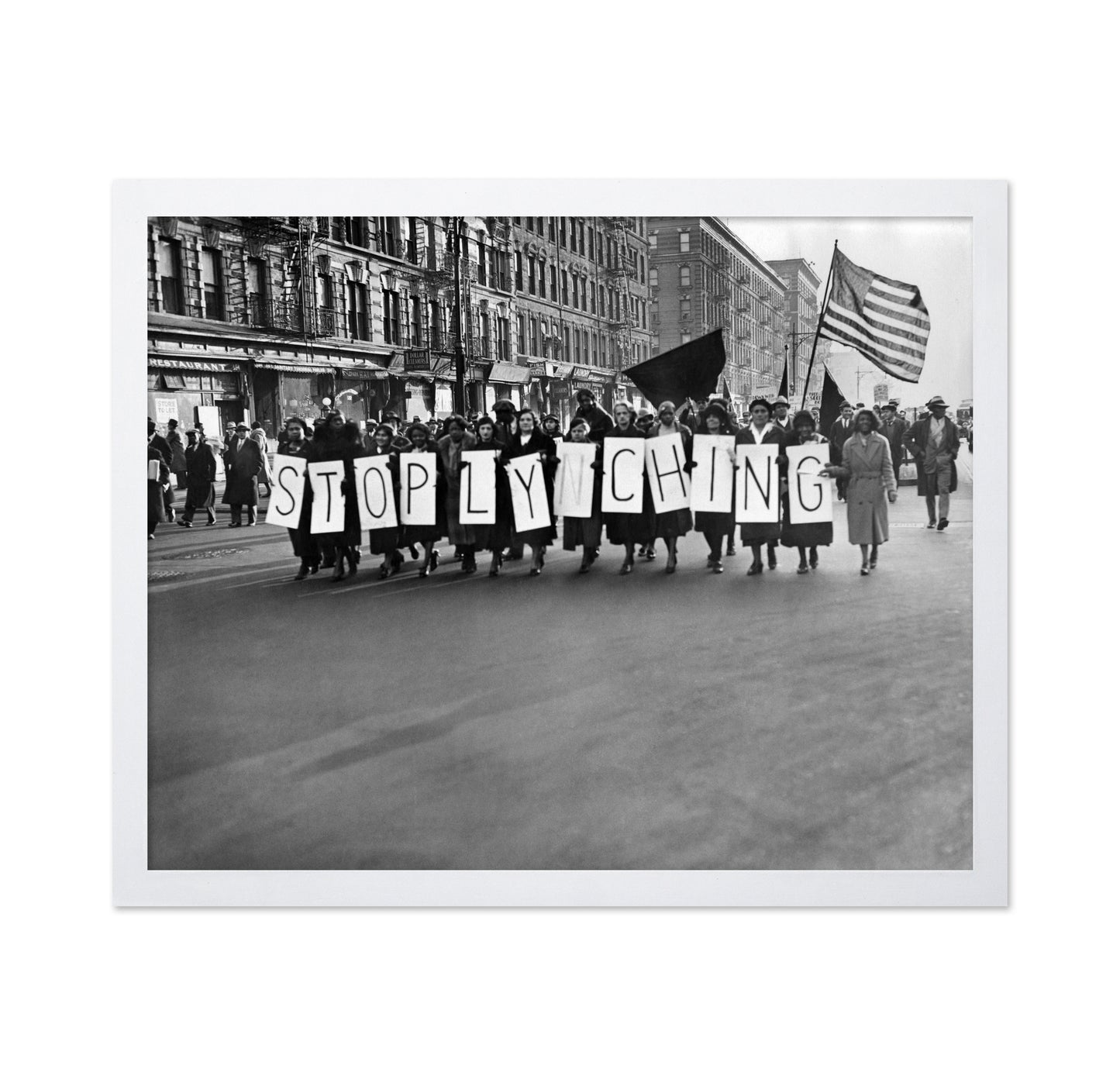 Scottsboro Protest 1933