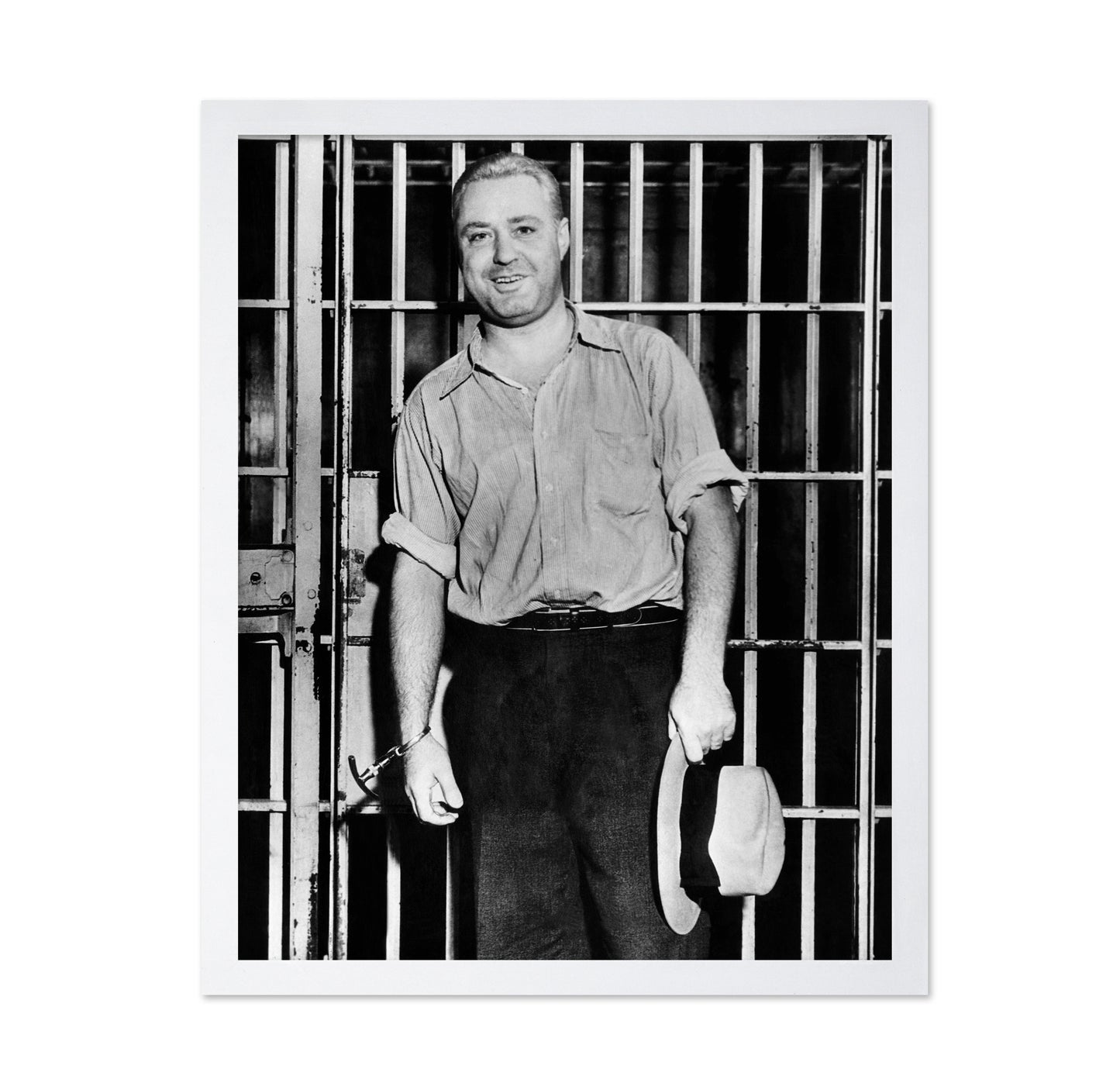 Machine Gun Kelly 1933