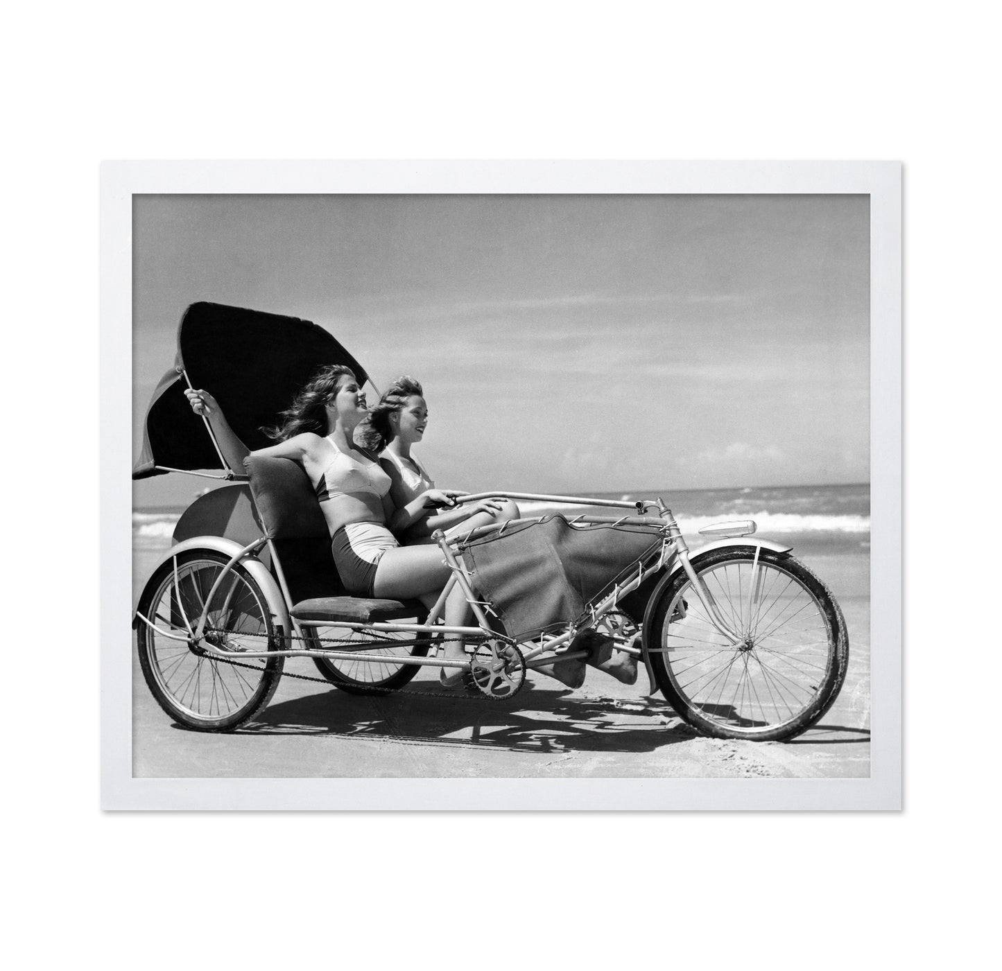 Daytona Beach 1948