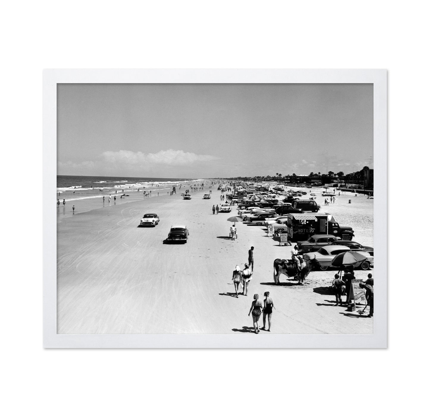 Daytona Beach 1960