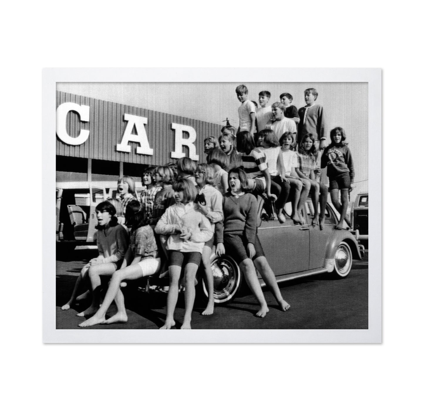 1964 Classic Compact Car Record