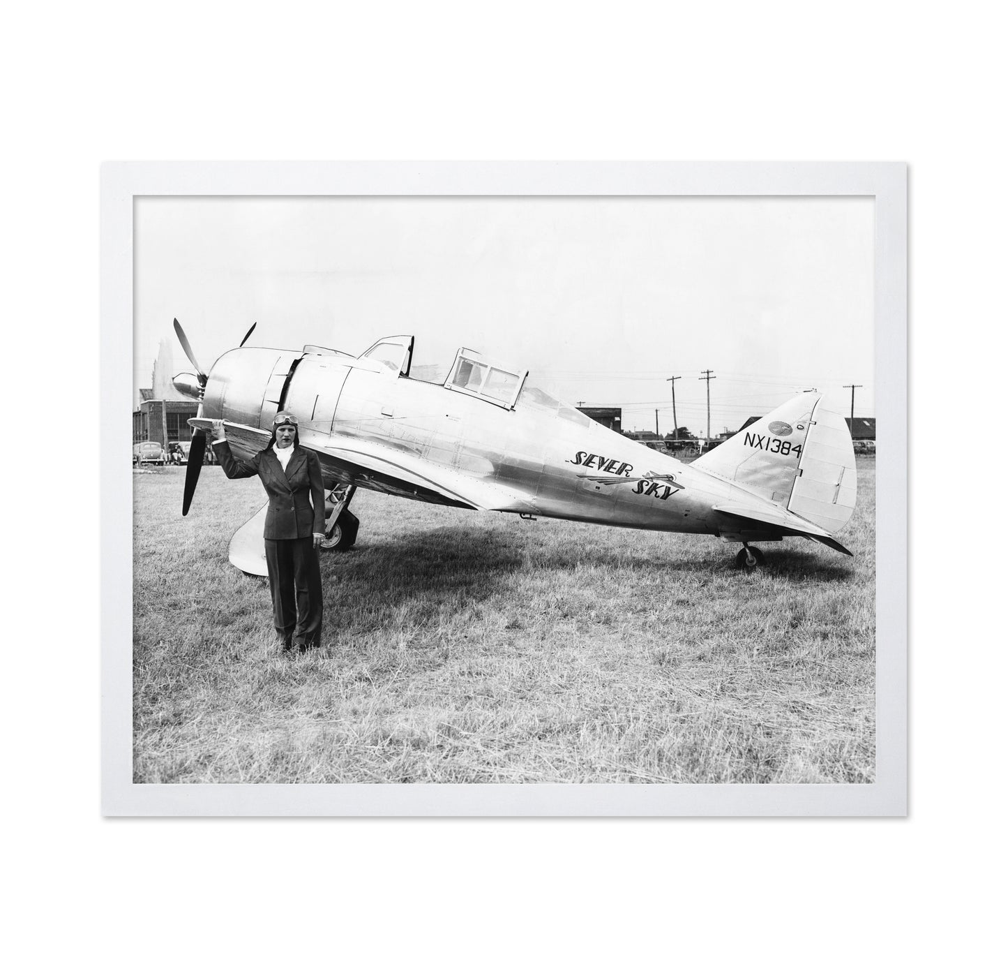 Jacqueline Cochran 1939