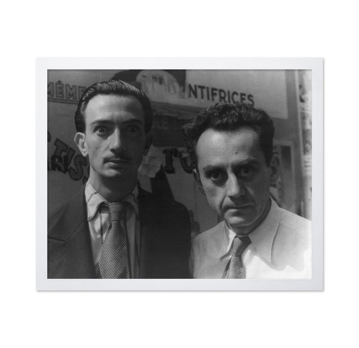 Salvador Dali 1934