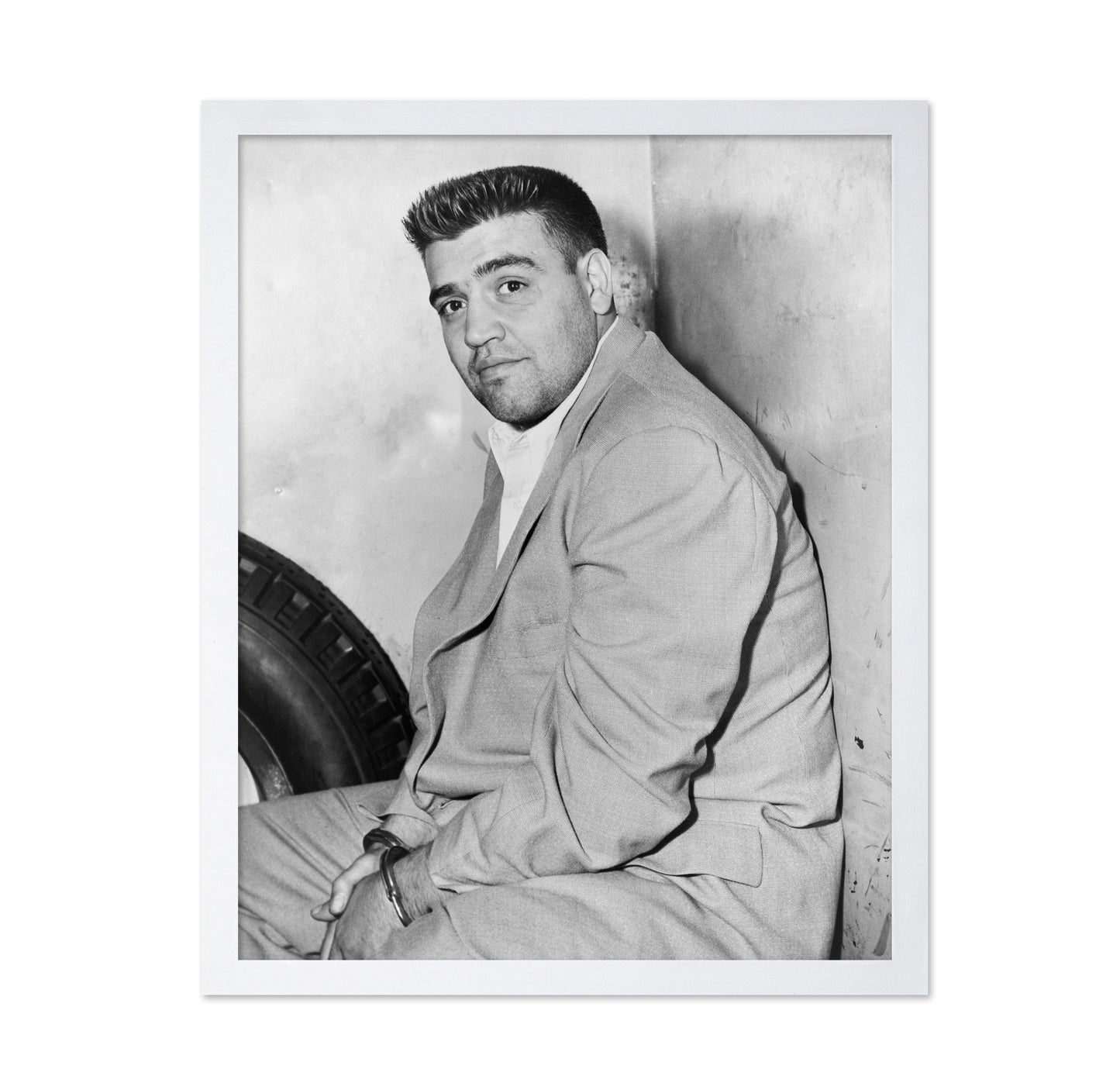 Vincent Gigante 1957