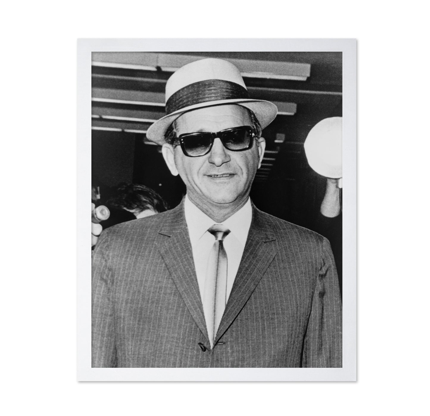 Sammy Giancana 1965