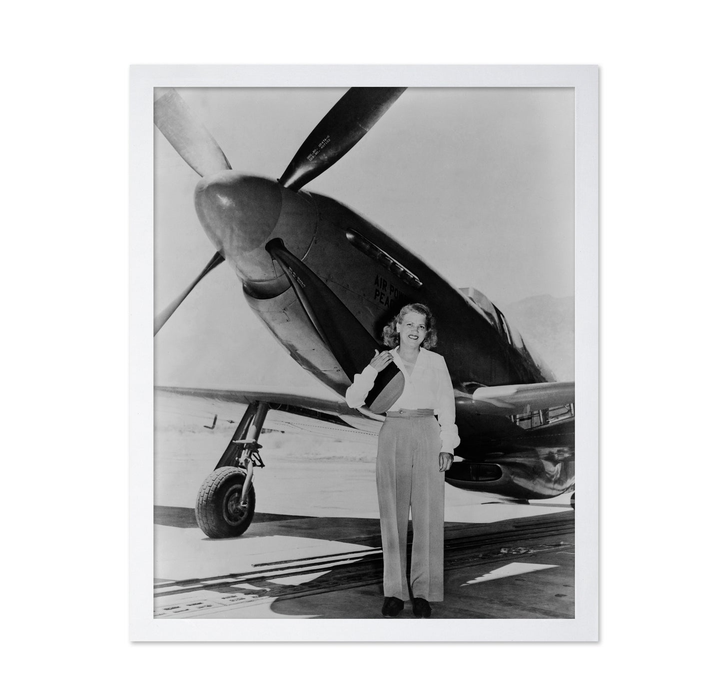 Jacqueline Cochran 1948