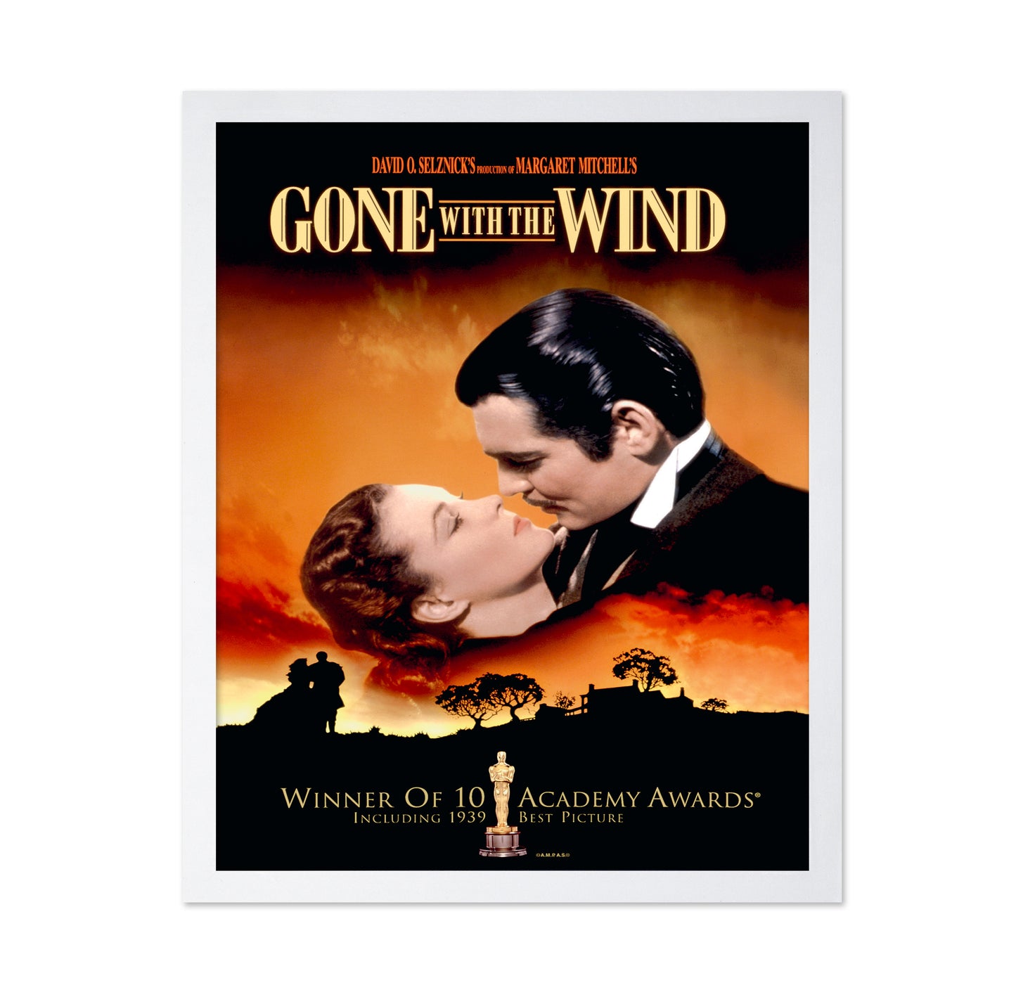 Gone With The Wind 1939 Vivien Leigh No14