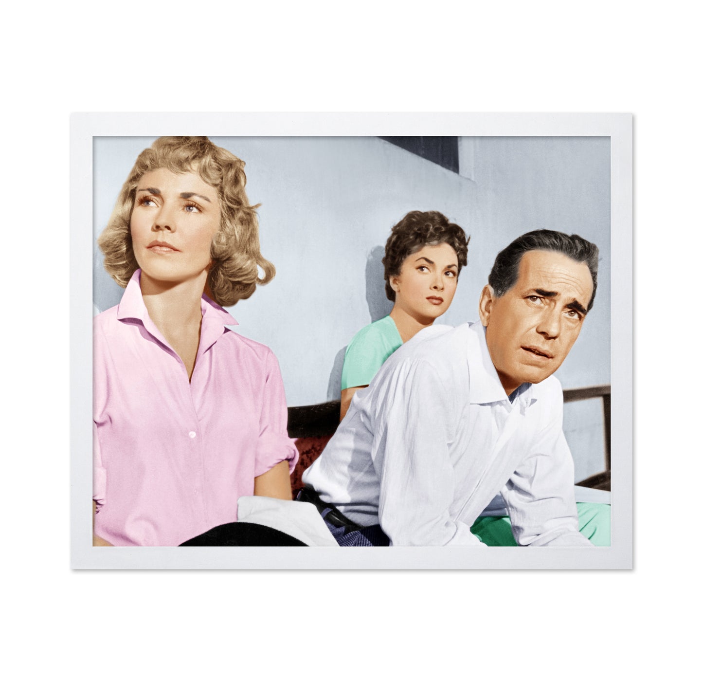 Beat The Devil 1953 Humphrey Bogart