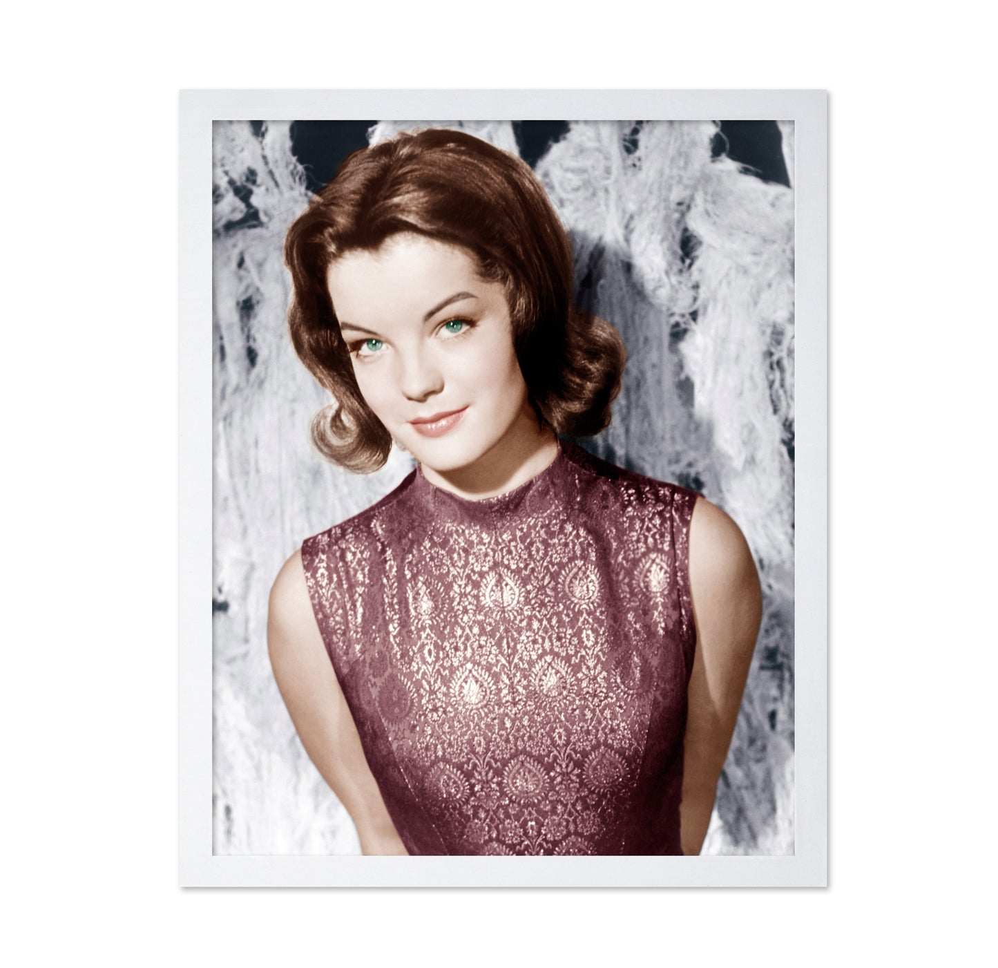 Romy Schneider 1954