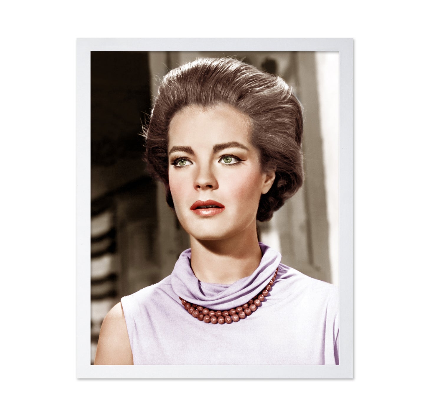 10:30 P.M. Summer 1966 Romy Schneider