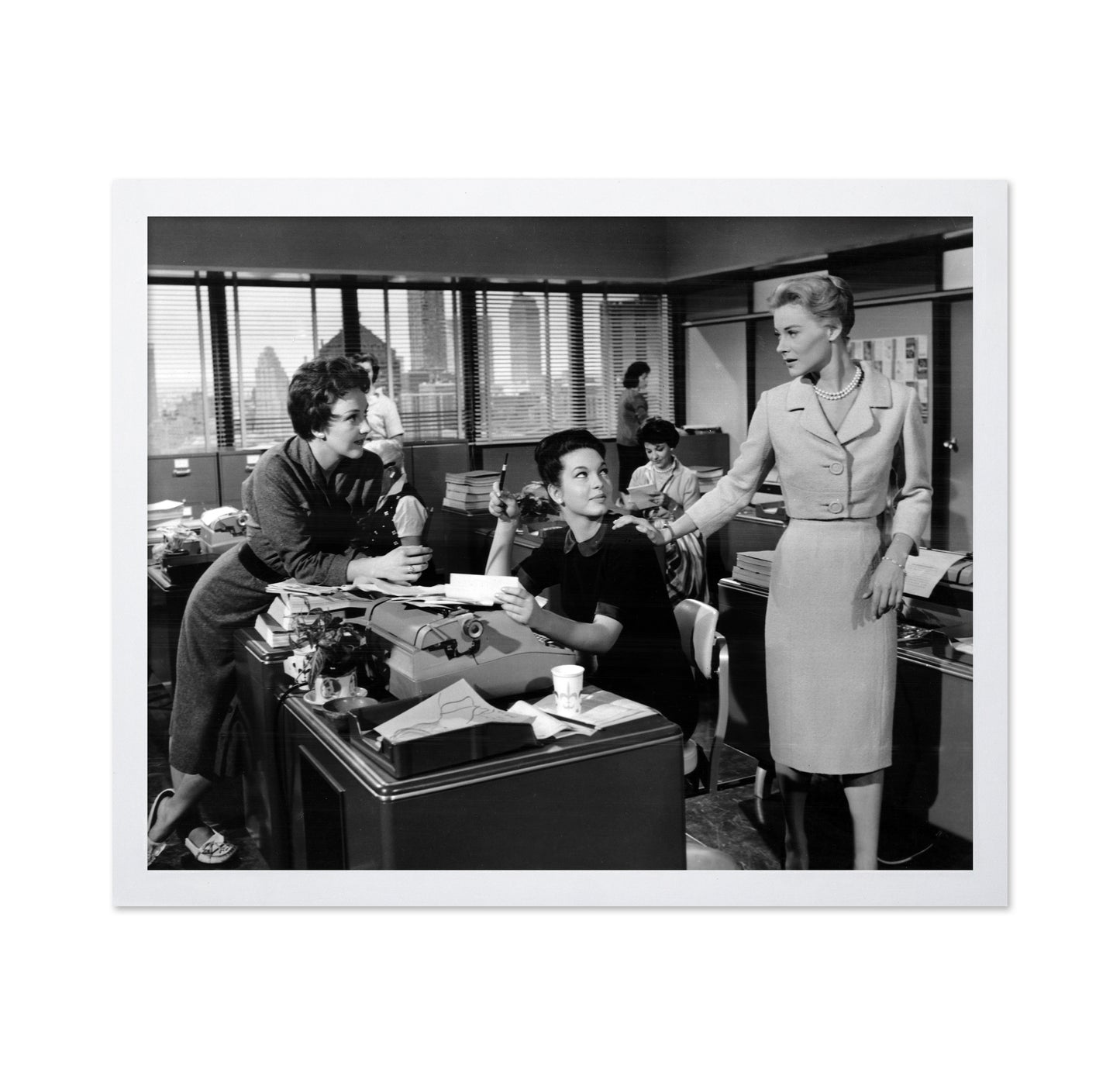 The Best of Everything 1959 Hope Lange