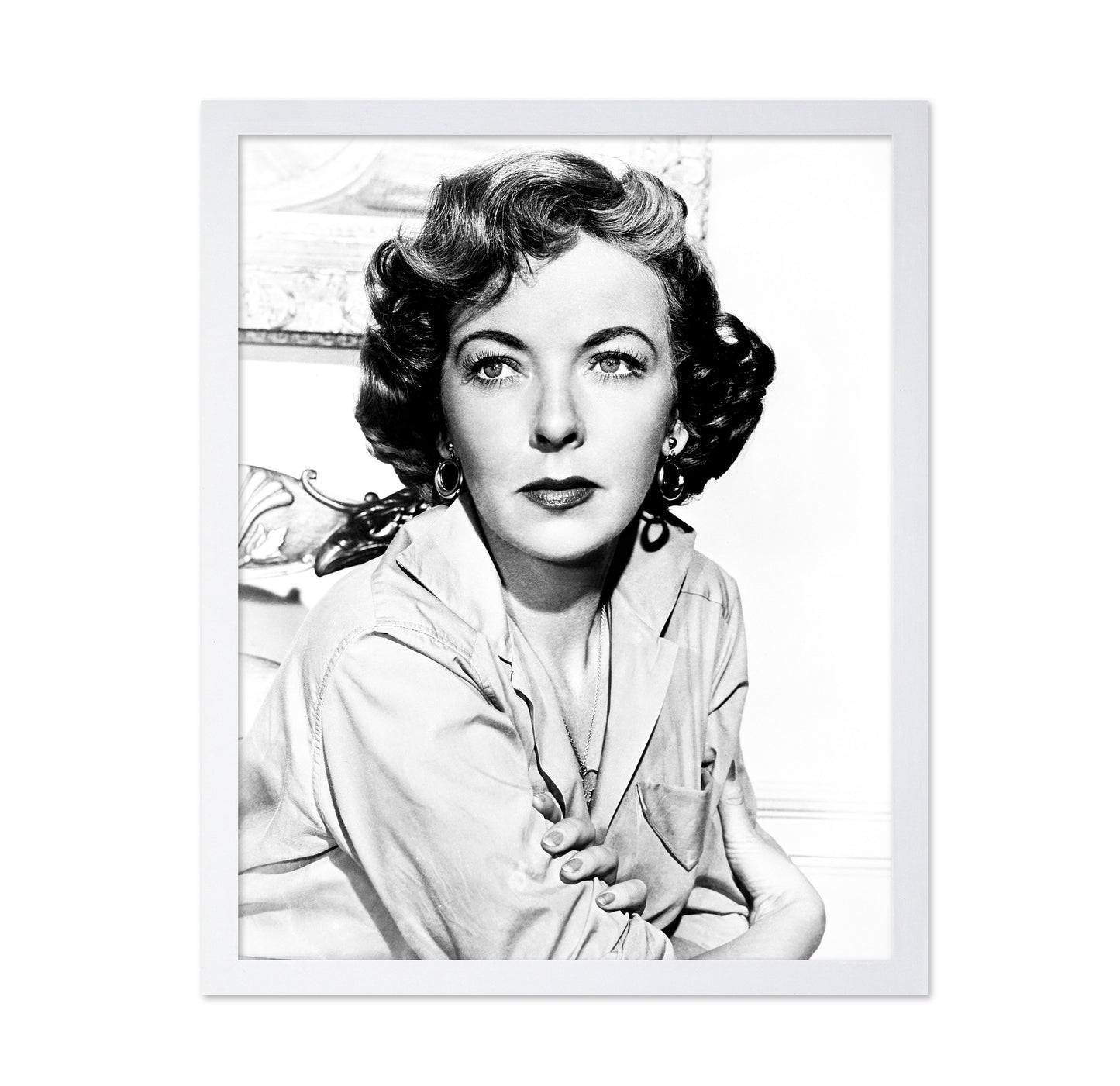 The Big Knife 1955 Ida Lupino