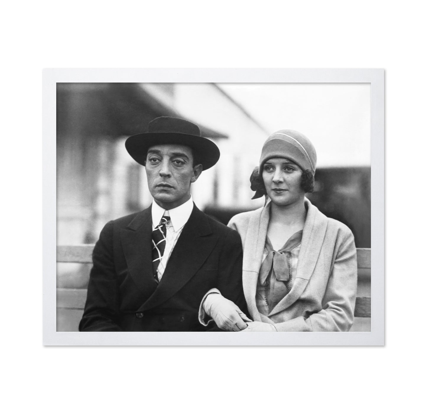 The Cameraman 1928 Buster Keaton No3