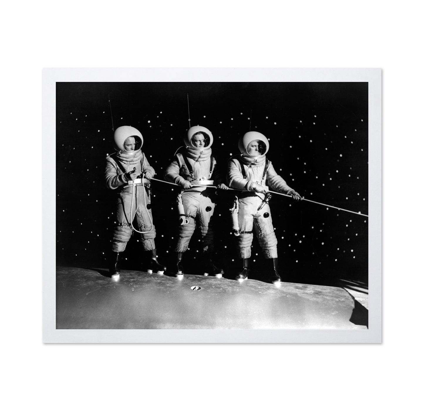 Destination Moon 1950 Dick Wesson