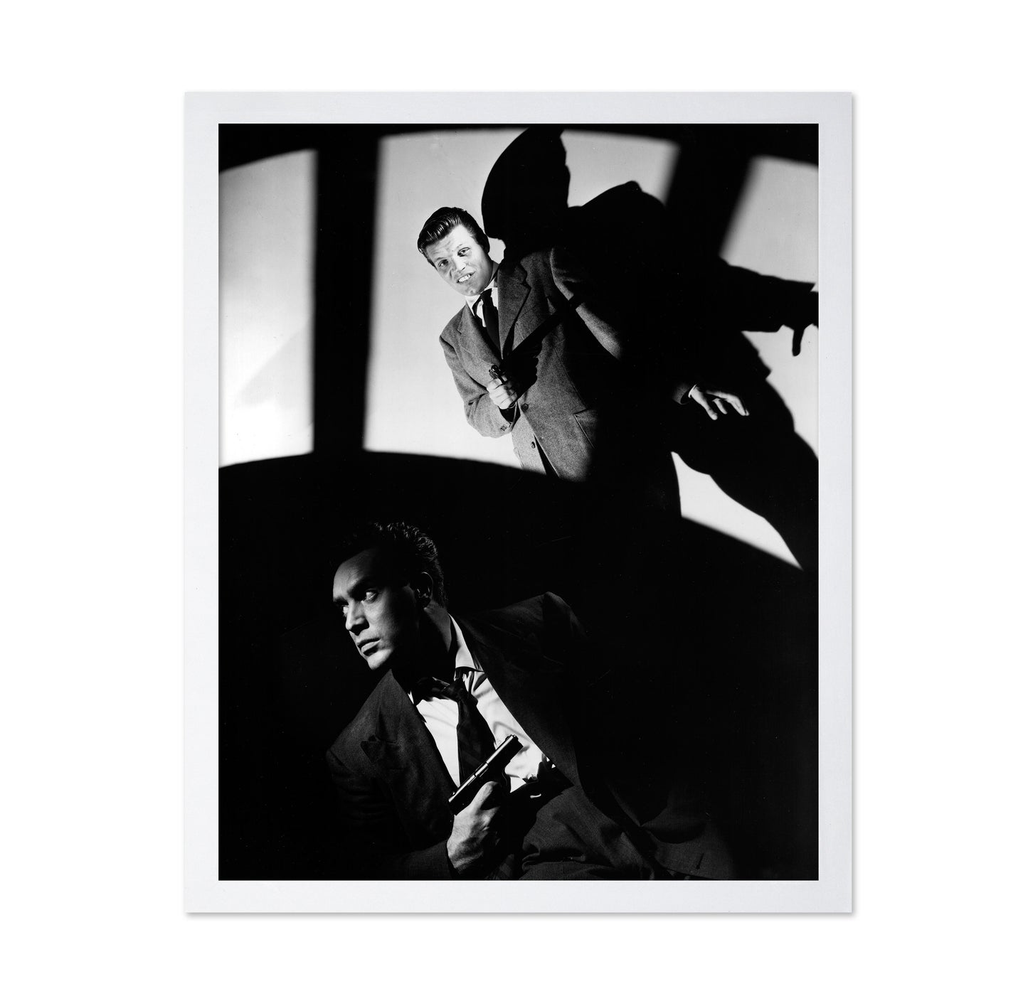 DOA 1950 Edmond Obrien & Neville Brand