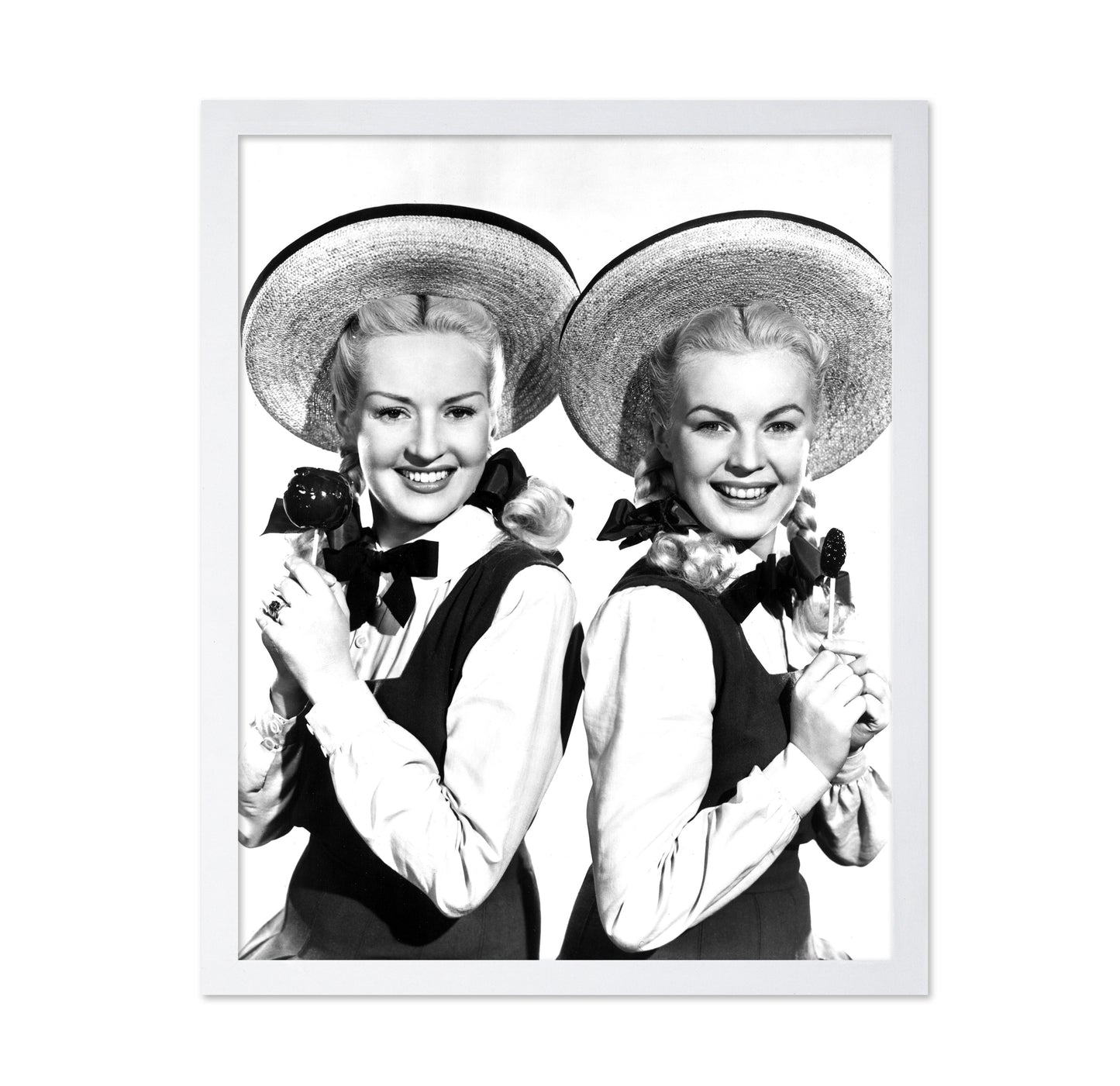 The Dolly Sisters 1945 Betty Grable No1