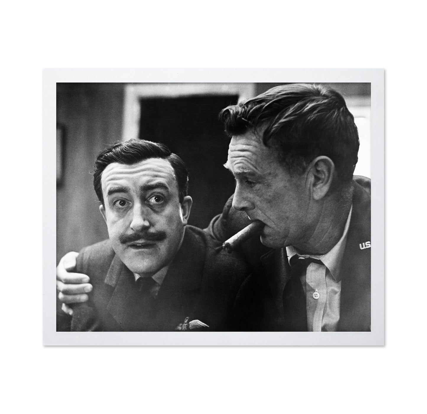 Dr. Strangelove 1964 Peter Sellers No3