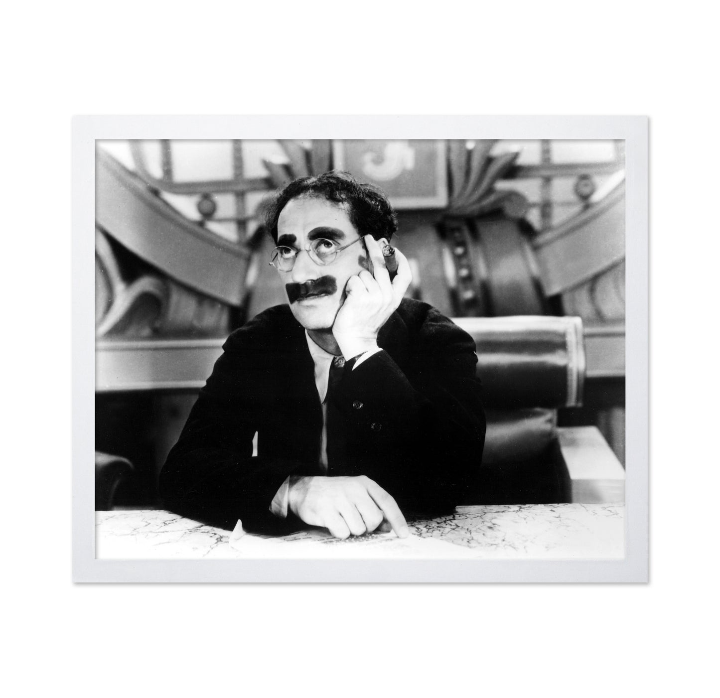 Duck Soup 1933 Groucho Marx No1