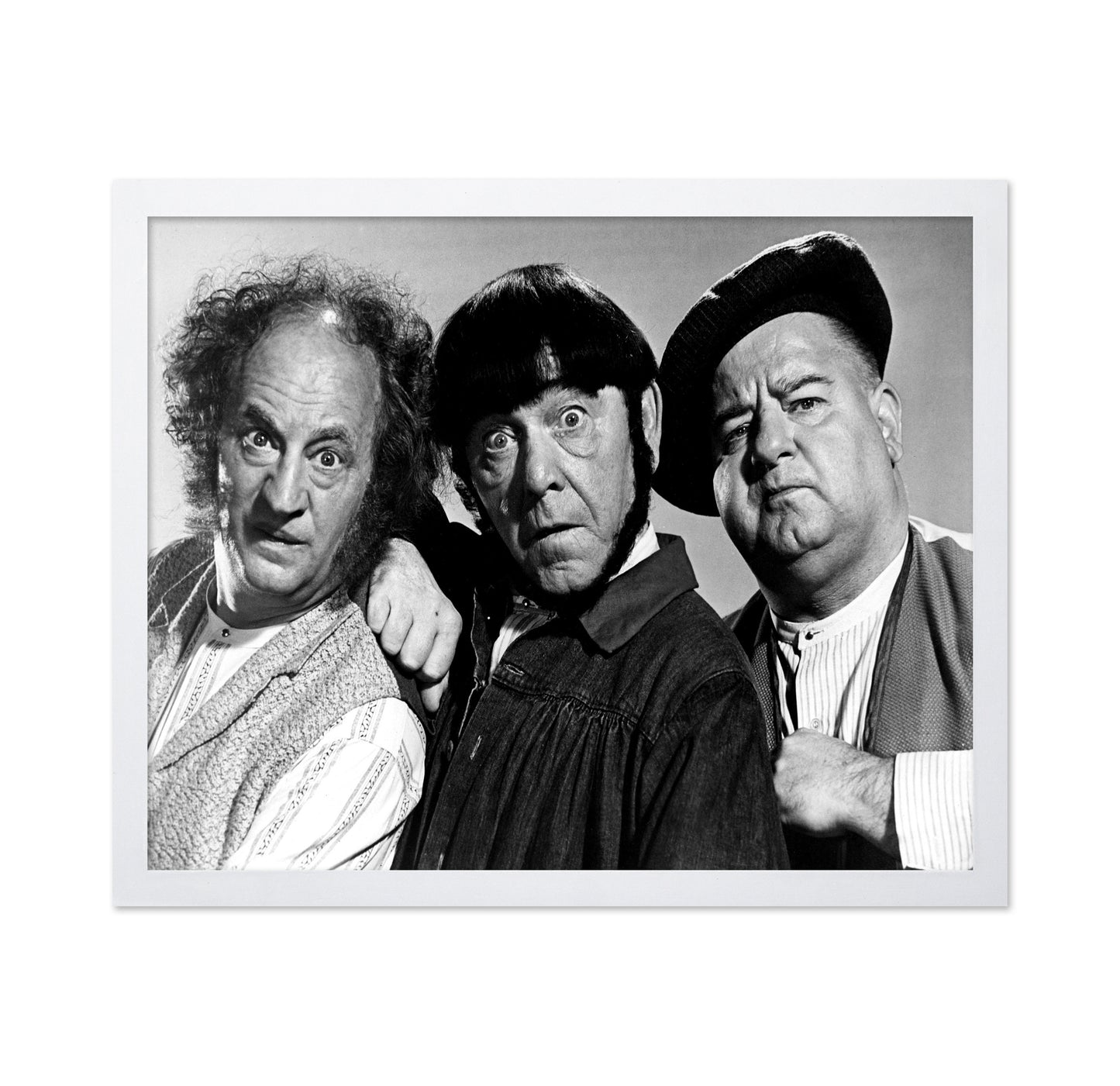 Four For Texas 1964 Larry Fine