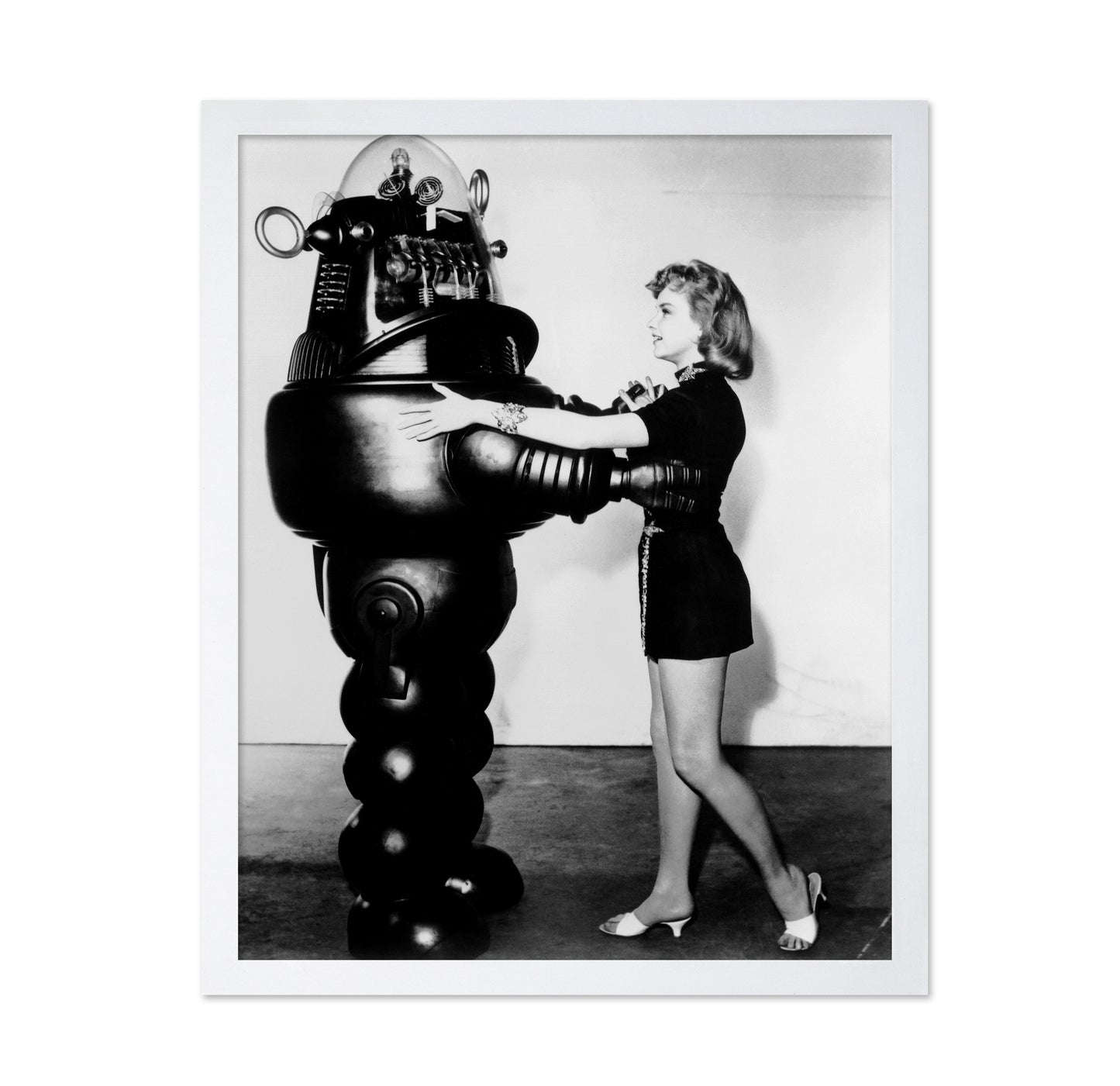 Forbidden Planet 1956 Anne Francis No1