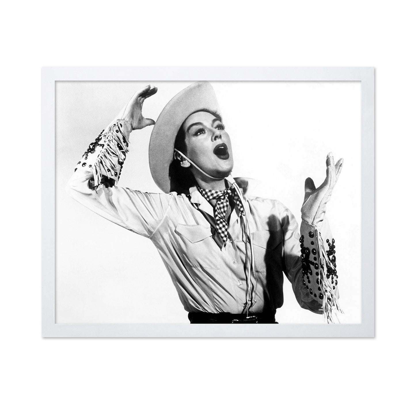 The Girl Rush 1955 Rosalind Russell