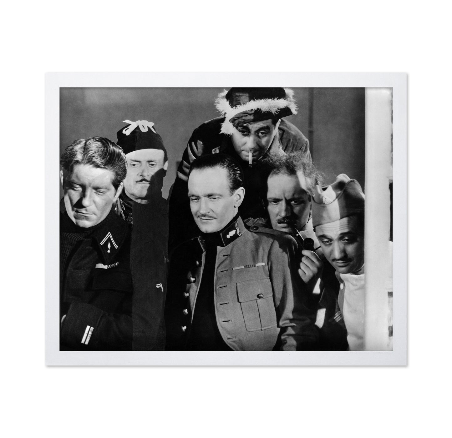 Grand Illusion 1937 Jean Gabin