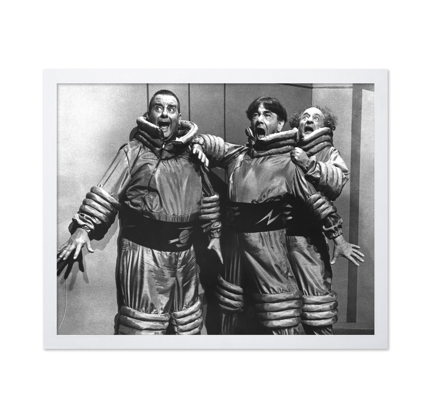Have Rocket Will Travel 1959 Curly Joe De Rita No2