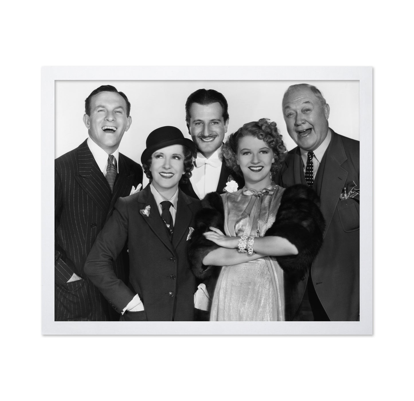 Here Comes Cookie 1935 George Burns