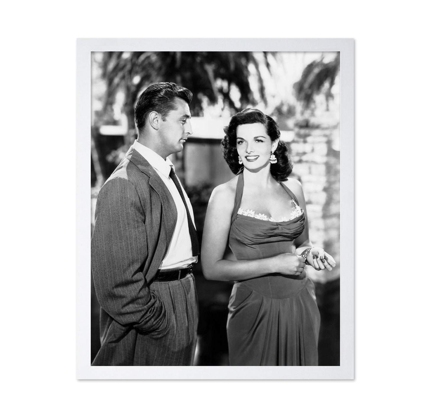 His Kind of Woman 1951 Robert Mitchum