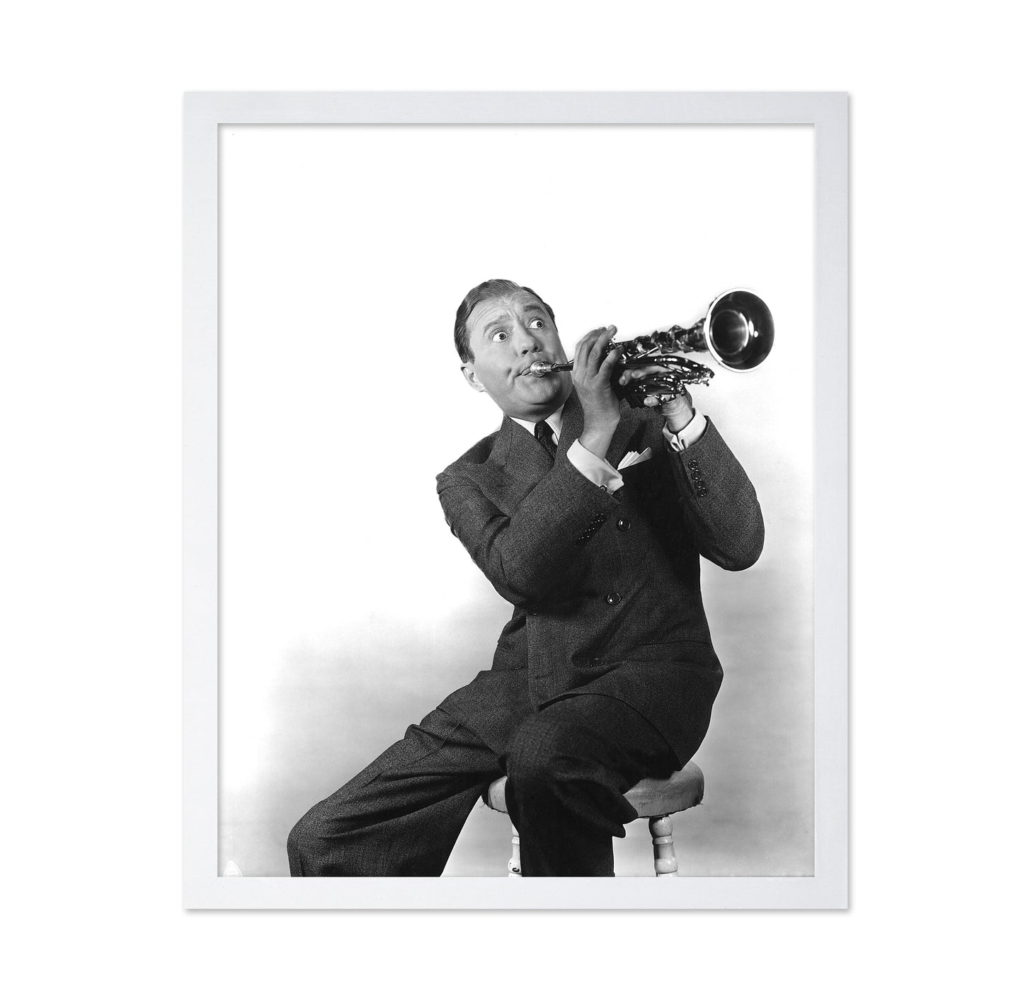 The Horn Blows At Midnight 1945 Jack Benny