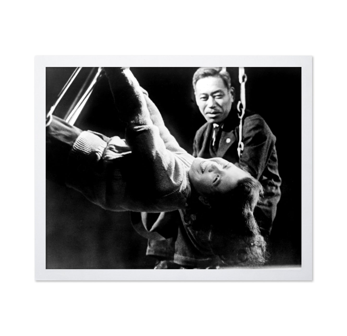 Ikiru 1952 Takashi Shimura No2