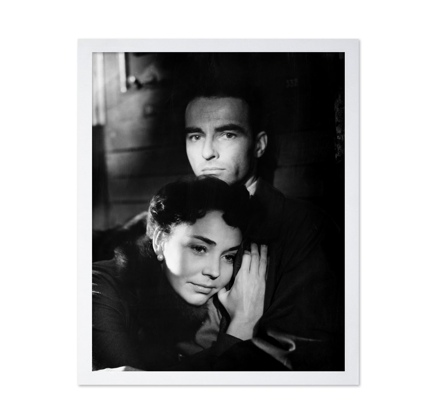 Indiscretion of An American Wife 1953 Jennifer Jones