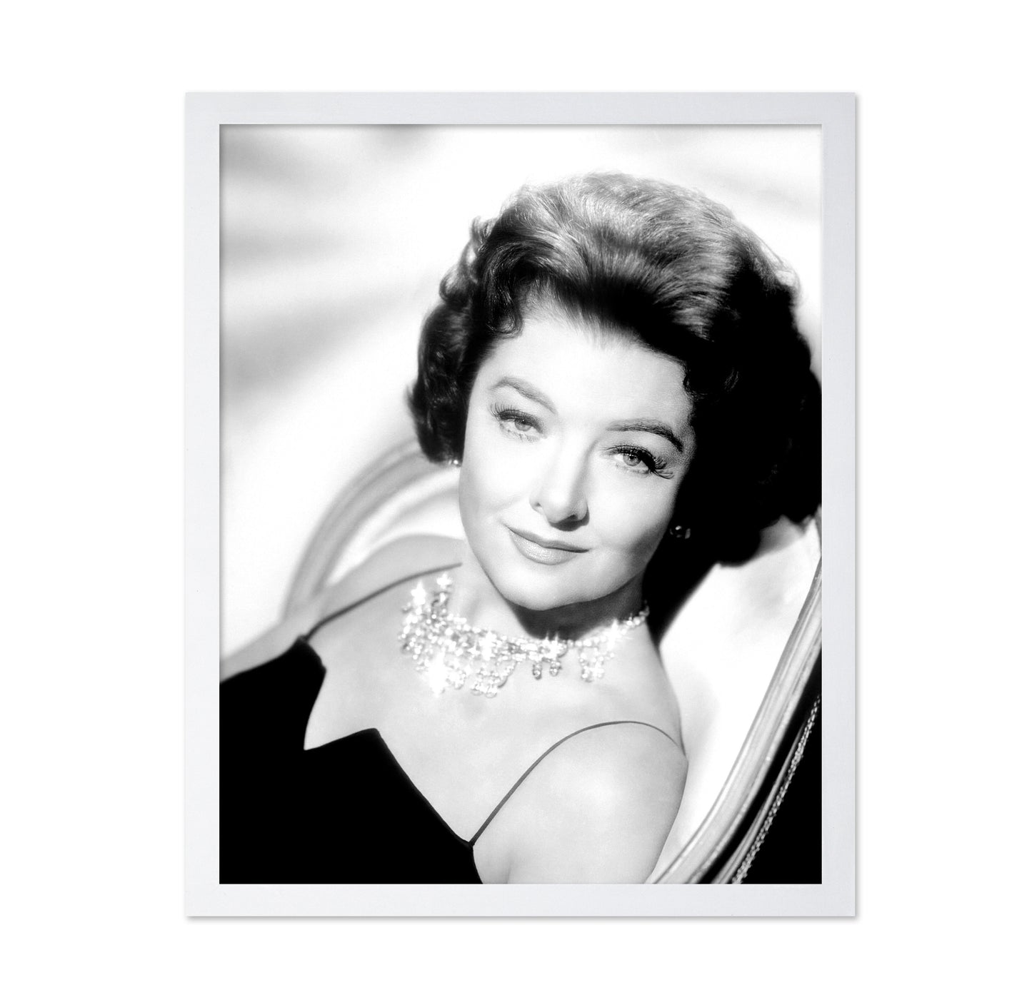 Midnight Lace 1960 Myrna Loy