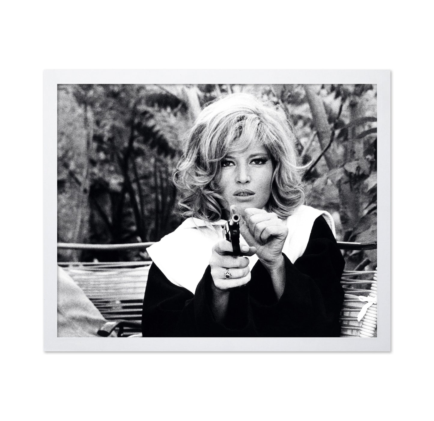Modesty Blaise 1966 Monica Vitti