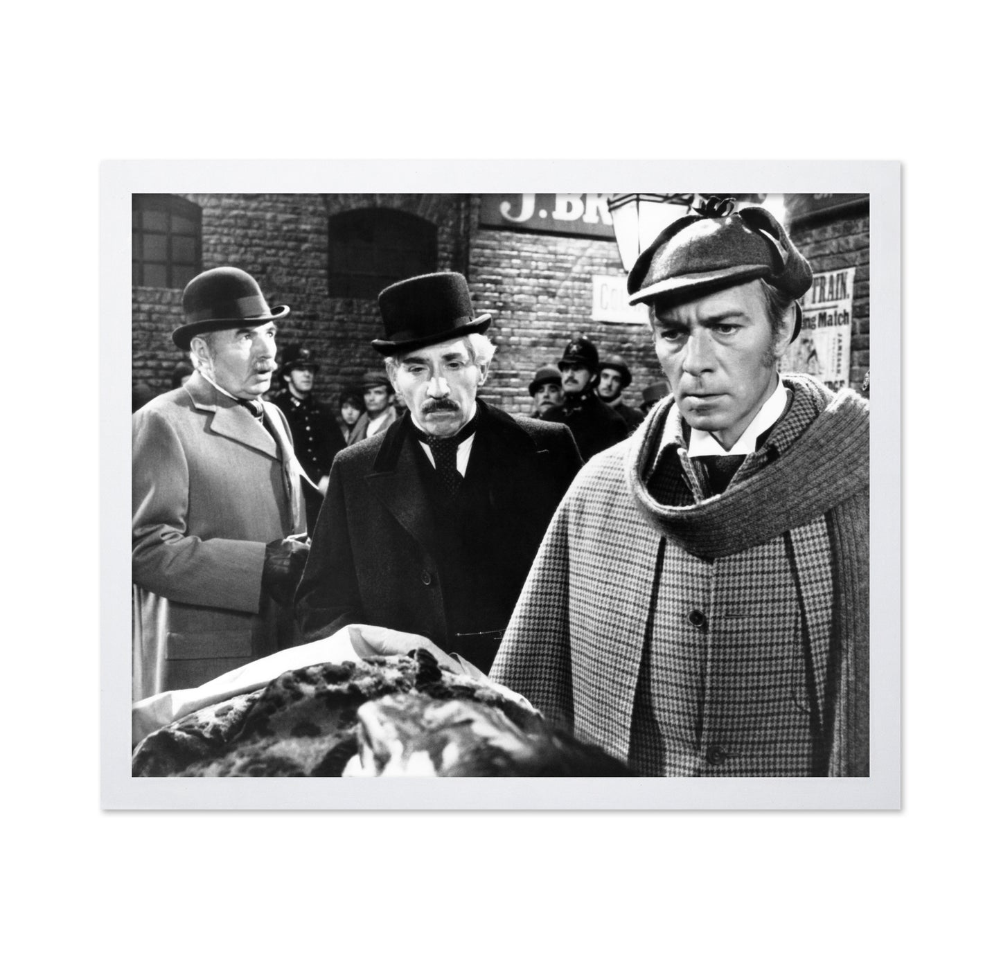 Murder By Decree 1979 Christopher Plummer No3