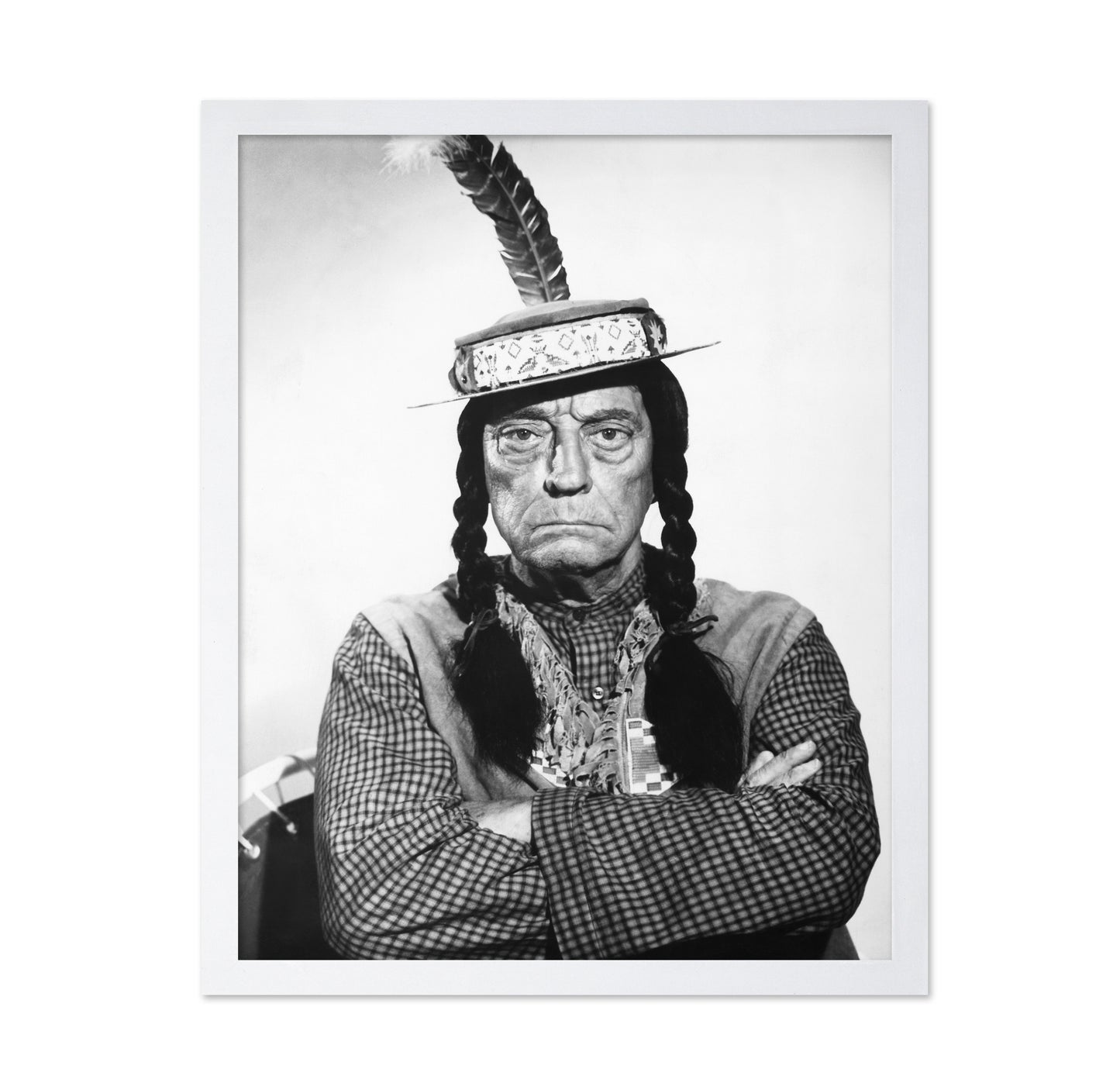 Pajama Party 1964 Buster Keaton