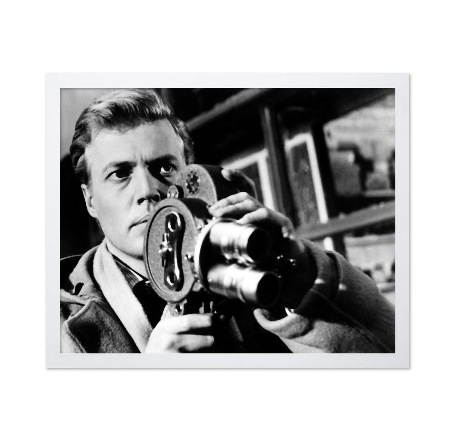 Peeping Tom 1960 Karl Boehm