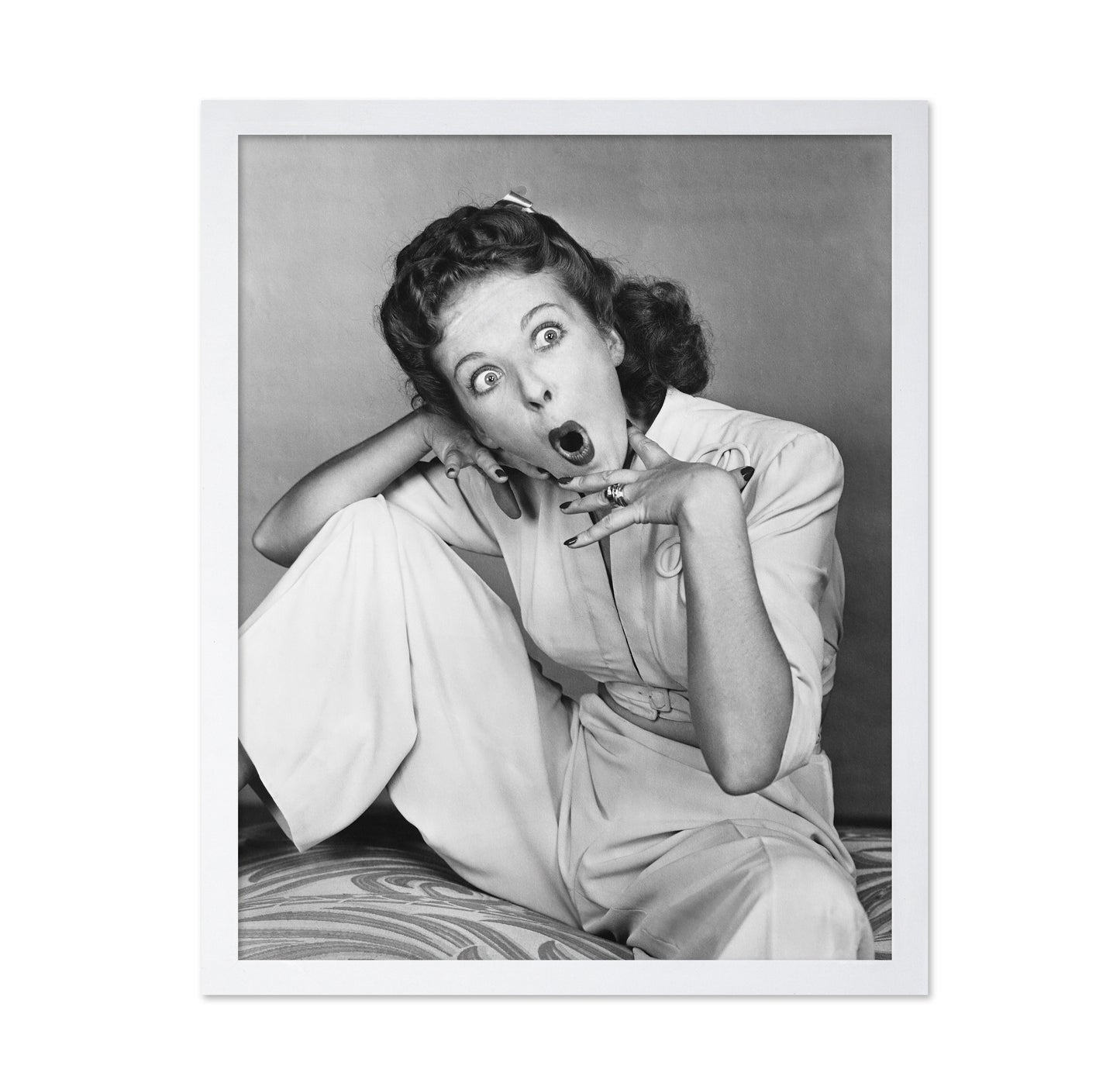 Pillow To Post 1945 Ida Lupino