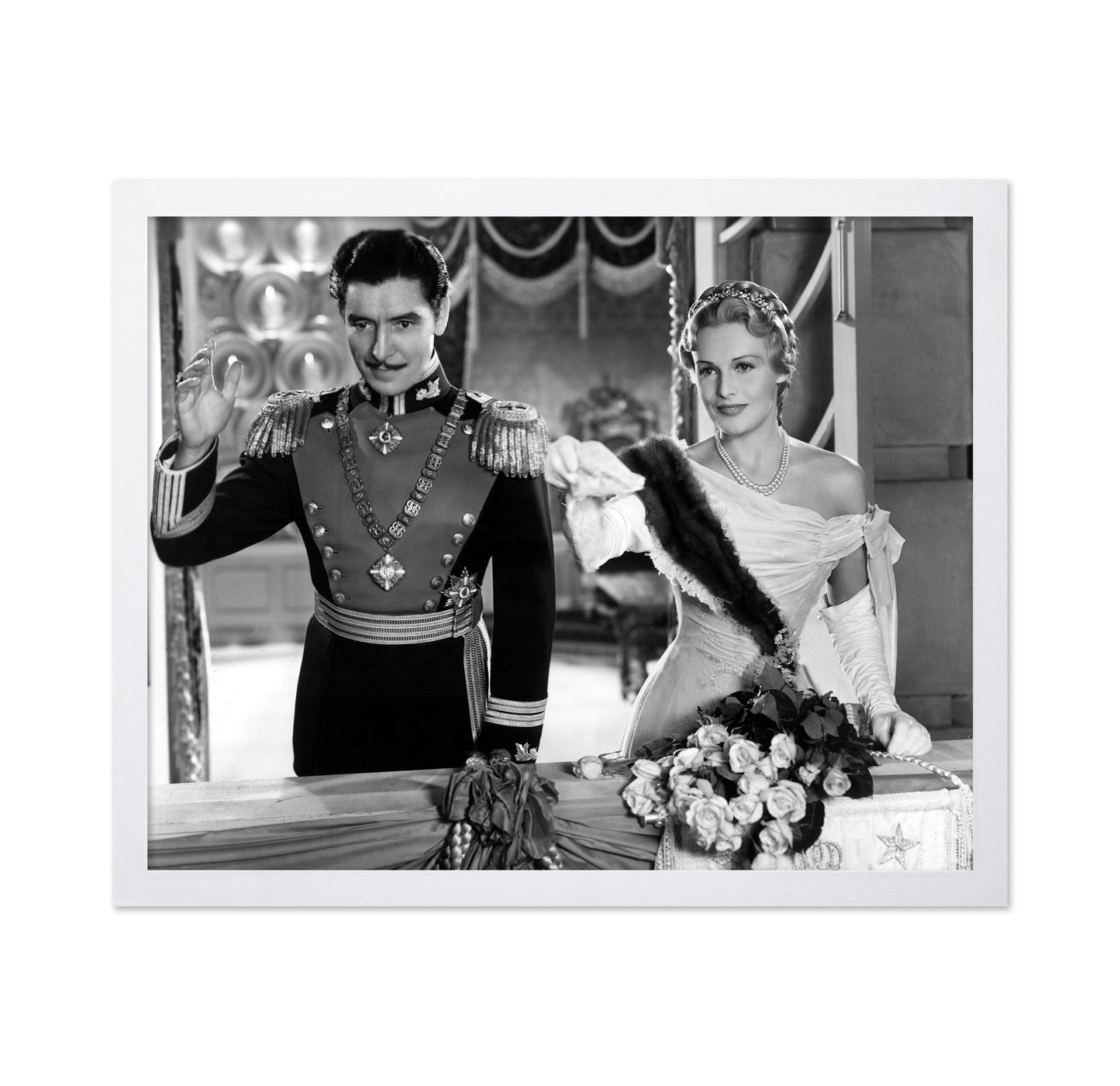 The Prisoner of Zenda 1937 Ronald Colman